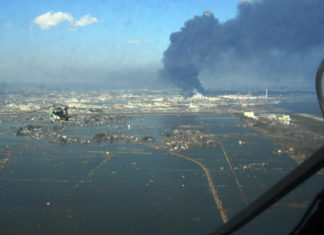 Japan gedenkt des Tsunamis