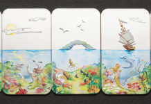 Endless Paradise: Ein ewiges Südseeidyll in Silber