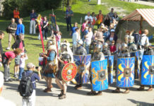 Von der Steinzeit zu den Römern: neue Dauerausstellung in Schaffhausen