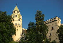 Münzreise nach Hall im Tirol zum ersten Taler und modernen Euro