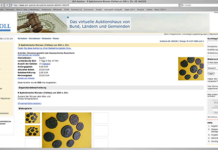 Zoll verkauft „Wertvolles Kulturgut“