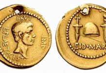 Brutus im British Museum