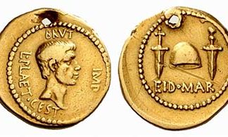 Brutus im British Museum