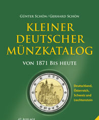 Neuauflage „Kleiner deutscher Münzkatalog“