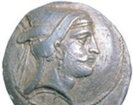 Münzen aus Persepolis in Dresden