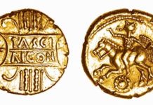 Das Gold des Dachstöters