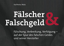 Neues Buch zu Fälschern und Falschgeld