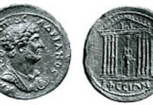 Groß ist die Artemis der Ephesier