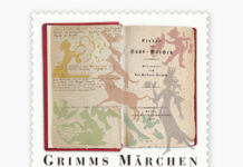 Sondermünze der BRD: 200 Jahre Grimms Märchen
