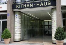 Neue Geschäftsräume der Fritz Rudolf Künker GmbH & Co. KG in München