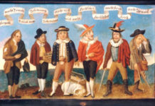 „Der ewige Kreislauf“ – ein 200 Jahre alter Blick auf die Wirtschaft