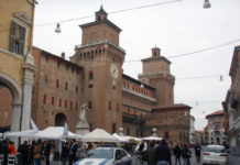 Helfen Sie der Emilia-Romagna!