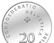 Neue Schweizer Sondermünzen „Globi“ und „Pro Juventute“