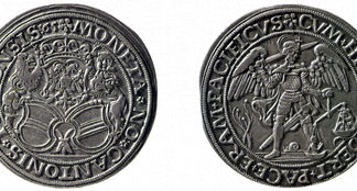 Der Schneckentaler aus Zug