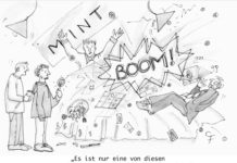 Unser Cartoon: Franklins Welt