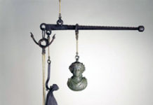 Sensation aus Völs: Römische Schnellwaage mit Bacchus