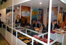 Internationale Numismatik- und Edelmetallmesse in Warschau