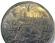 Eine Basler Verdienstmedaille