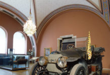 Automobil von Sarajevo