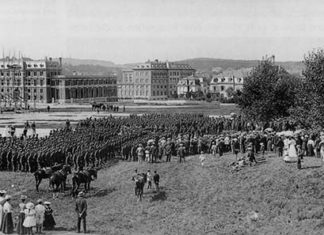 Swissmint – die eidgenössische Münzstätte im Kirchenfeld / Bern