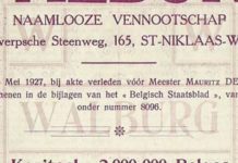 Zwanzig Jahre Belgas