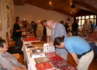 19. Münzenbörse im Fürstentum Liechtenstein