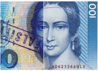 Kunst und Betrug: Banknotenfälschungen in Leipzig
