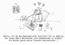 Unser Cartoon: Franklins Welt
