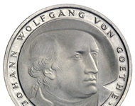 „Goethe. Auf. Geld“ im Museum der Deutschen Bundesbank