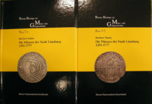 Neues Standardwerk zur Lüneburger Geldgeschichte