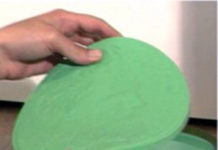 Definitionen – Work in Progress: Gipsmodell