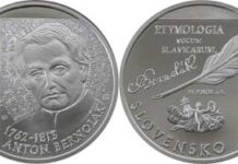 Slowakei ehrt Sprachforscher mit Münze