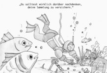 Unser Cartoon: Franklins Welt