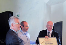 Auszeichnungen am laufenden Band für Magister Heinz Tursky