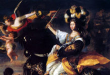 Ein numismatisches Relikt aus dem Piemontesischen Bürgerkrieg