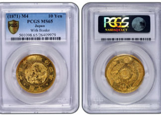 Meilenstein für PCGS: Weltweit 25 Millionen zertifizierte Münzen