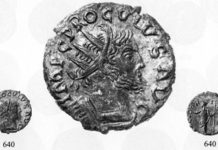 Zweiter Antoninian des römischen Kaisers Proculus gefunden