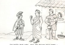 Unser Cartoon: Franklins Welt