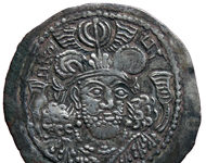 Münzen der Hunnen in Wien