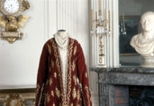 Arabische Gewänder in Basel