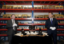 Royal Canadian Mint verkauft erste Goldmünzen von 1912 bis 1914