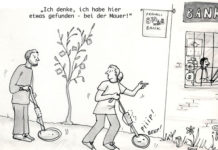 Unser Cartoon: Franklins Welt