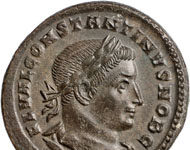 Sonderausstellung „Konstantin 312“ in München