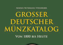 Deutscher Münzkatalog in Neuauflage
