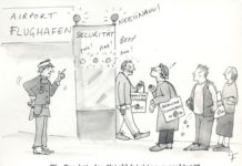 Unser Cartoon: Franklins Welt