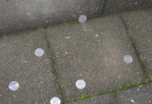 „Klimpern“auf dem Schulgelände. Eine kleine Weihnachtsgeschichte