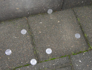 „Klimpern“auf dem Schulgelände. Eine kleine Weihnachtsgeschichte