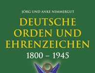 Katalog deutscher Orden und Ehrenzeichen in Neuauflage