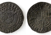 Englische Groats aus dem 16. Jh. zum Schatz erklärt