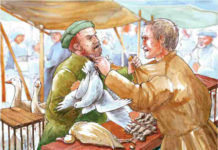 Die Zürcher und ihr Geld 7: Der „Raub“ des Kirchensilbers